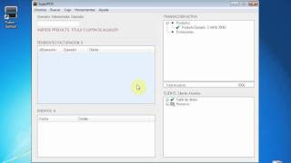 Futrox POS - Primer uso - Lo basico screenshot 5
