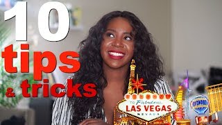 LAS VEGAS TIPS TRICKS WHERE TO STAY 20 trick free drinks