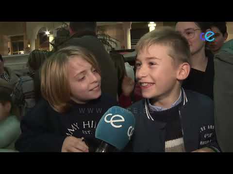 Magia e ilusión con la Gran Cabalgata de Reyes