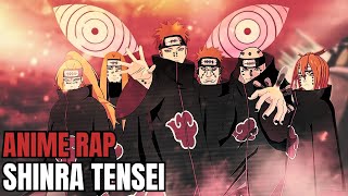 Download Lagu ENMA x GEKI - Shinra Tensei (Naruto Song) [Anime Rap] MP3