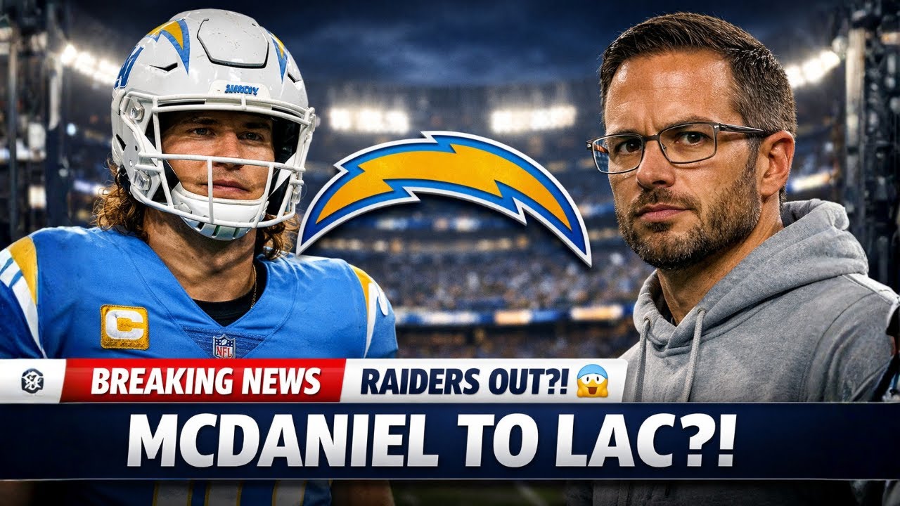 Breaking News 😳 Chargers About To Win The Offseason… NFL Didn’t See This Coming