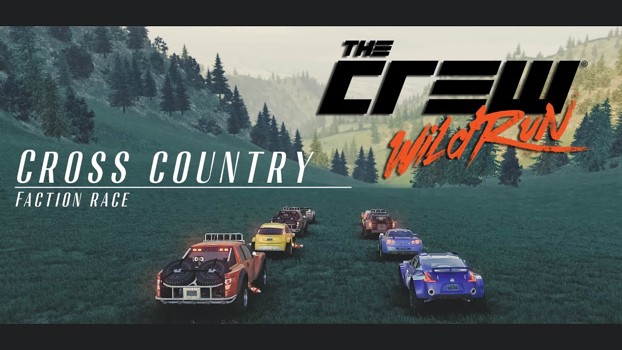 The Crew - One Huge Loop [Raid][