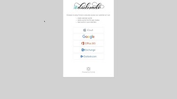 Getting Started in Your Account / Lesson 3: Connect Your Calendar