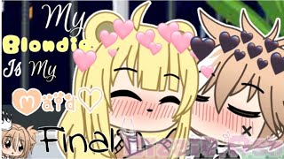 ♡My Blondie Is my Maid♡ 《Finale》{episode 6} (highly requested)