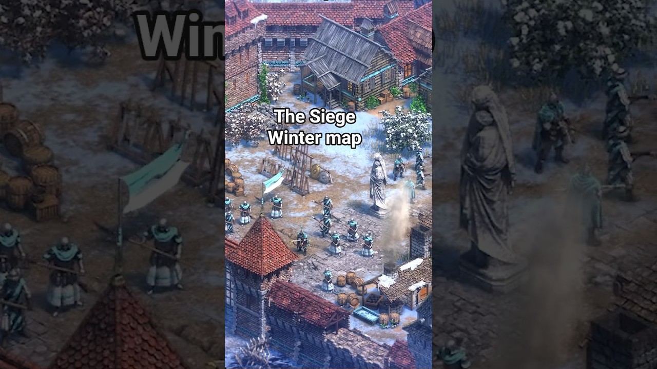 AoE2: The siege (created by Lysander)