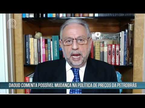 Daoud comenta possível mudança na política de preços da Petrobras | Canal Rural