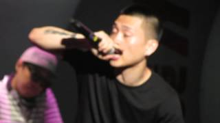 140719 Rapbeat Show 2014  Giriboy U0026 Cjamm  Rain Showers