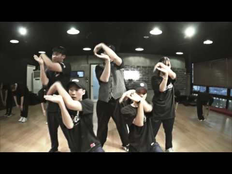 청주댄스학원 스트리츠 팝핀클래스 2016.06.08