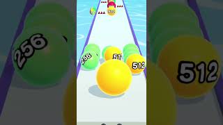 Ball Run 2048 Infinity Mode ♾️Endless Merge 2048 Run 🔥How Far Can This 2048 Go? 👀