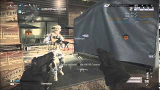Quad TK On Ghosts