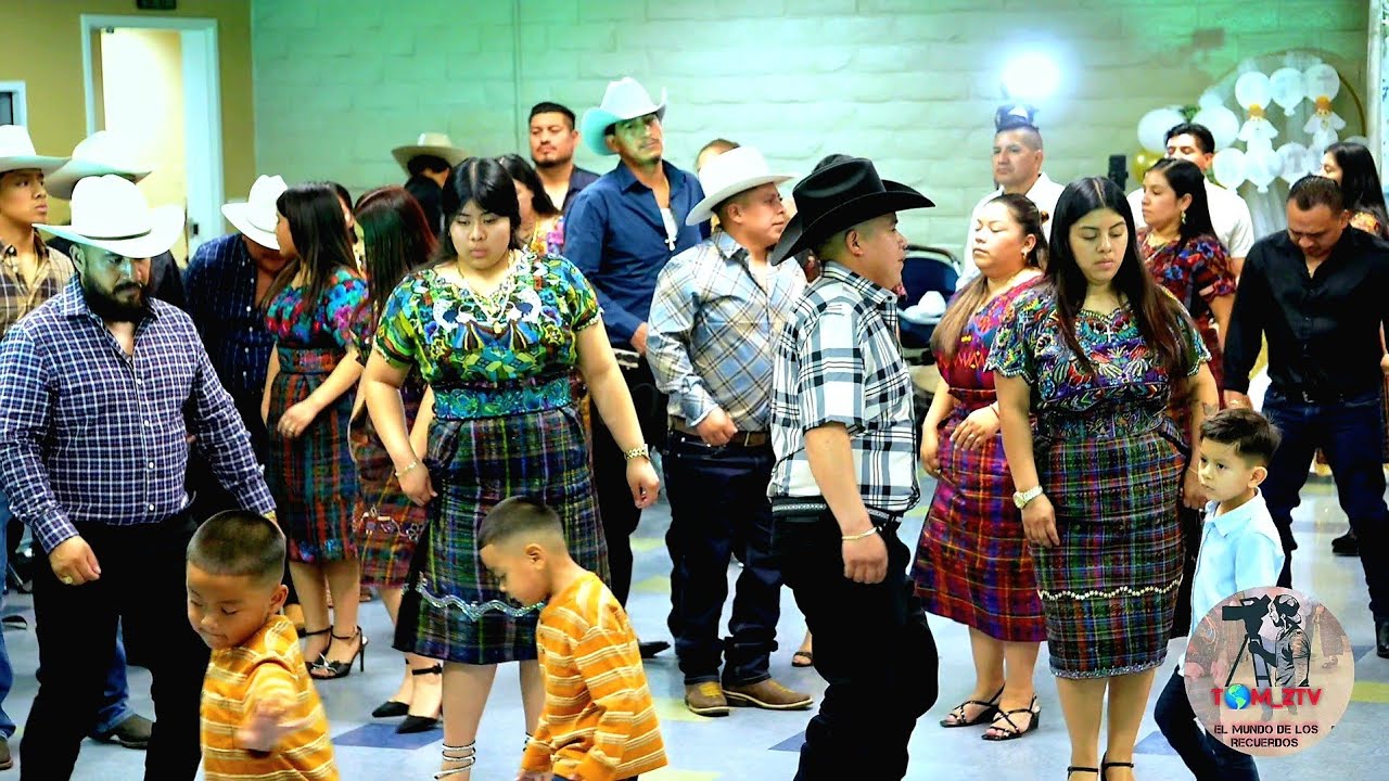 Marimba Sin Frontera USA - Bautizo de Juan y Isabel - Riverside CA