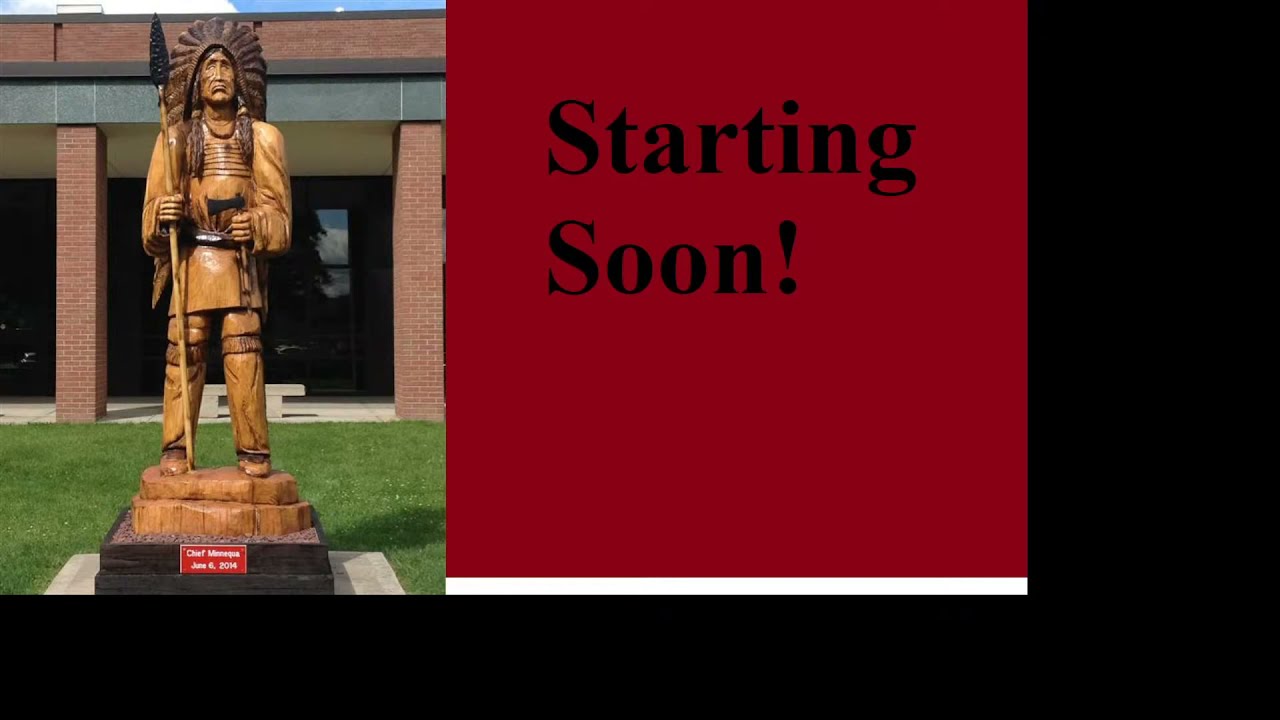 Canton Wrestling vs. Montoursville