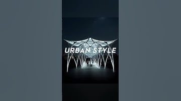 Parametric Pavilion Inspiration #ai #architecture #contemporaryarchitecture #inspiration