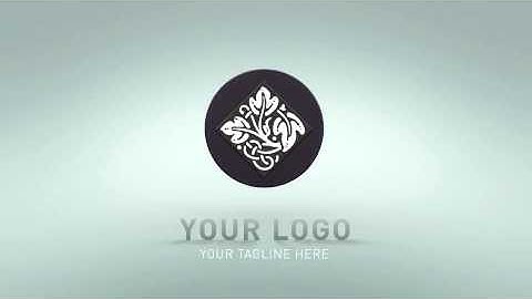 After Effects Project Files - Colorful Lines Logo Reveal - VideoHive 9147283