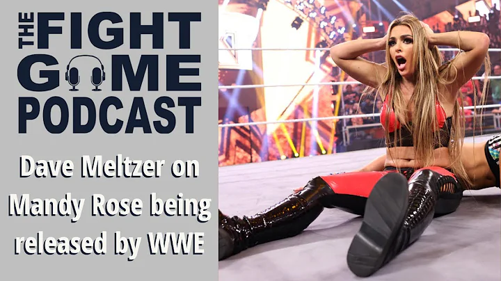 Dave Meltzer on Mandy Rose being released by WWE |...