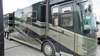 SOLD! 2007 Newmar Dutchstar 4307  Diesel, 1.5 Bath,Tag Axle, 4 Slides, 400 Cummins, $99,900