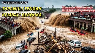Download Lagu DETIK-DETIK TAPANULI TENGAH LUMPUH TOTAL, BANJIR GANAS RENDAM PERMUKIMAN, AKSES JALAN PUTUS TOTAL MP3