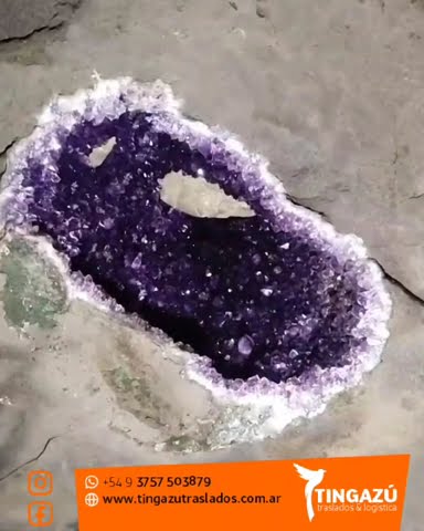 💎 LAS MINAS de PIEDRAS PRECIOSAS de WANDA