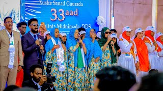 Heesta Calanka Dds Flag National Anthem Official Video 2026