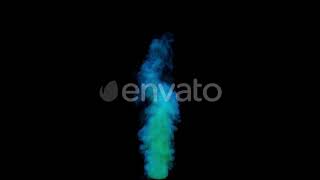 Colorful Smoke | Motion Graphics - Envato elements