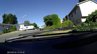 #30 Dashcam Cruising - Spot the No Outlet Sign Challenge - Rules in Description