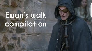 Ewan Mitchell Walk Compilation Step On Up X Gimme More