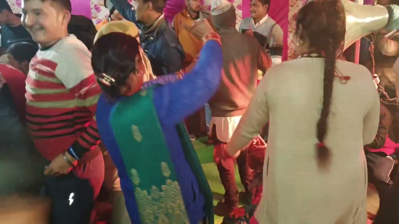 एक झलक देखिए अब आप भी  village Bhanglwadi 👌