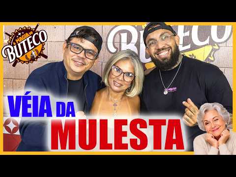 A MAGIA DO BUTECO - VÉIA DA MULESTA