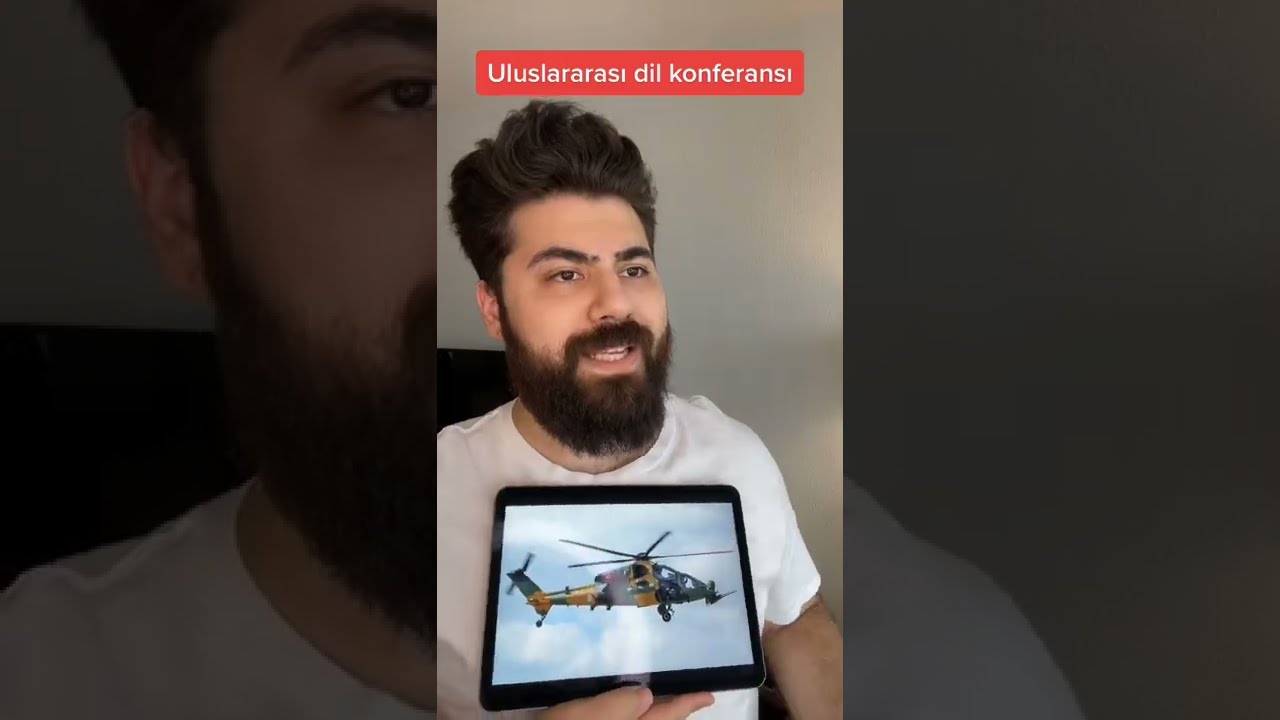Almanca Helikopter Ne Demek? YouTube