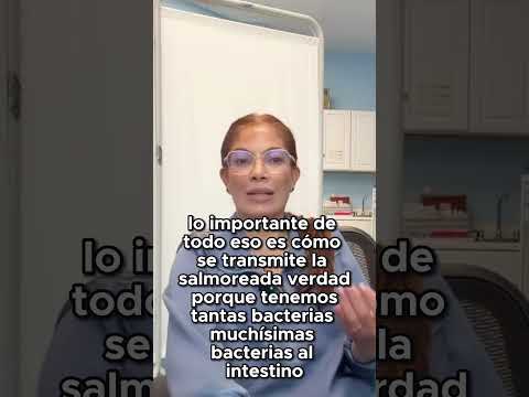 El Error en tu Cocina que Te Contamina de Salmonela
