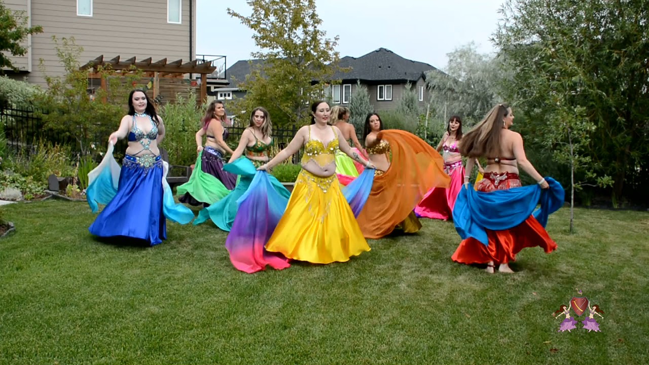 Jumping Camel Belly Dance: Miserlou