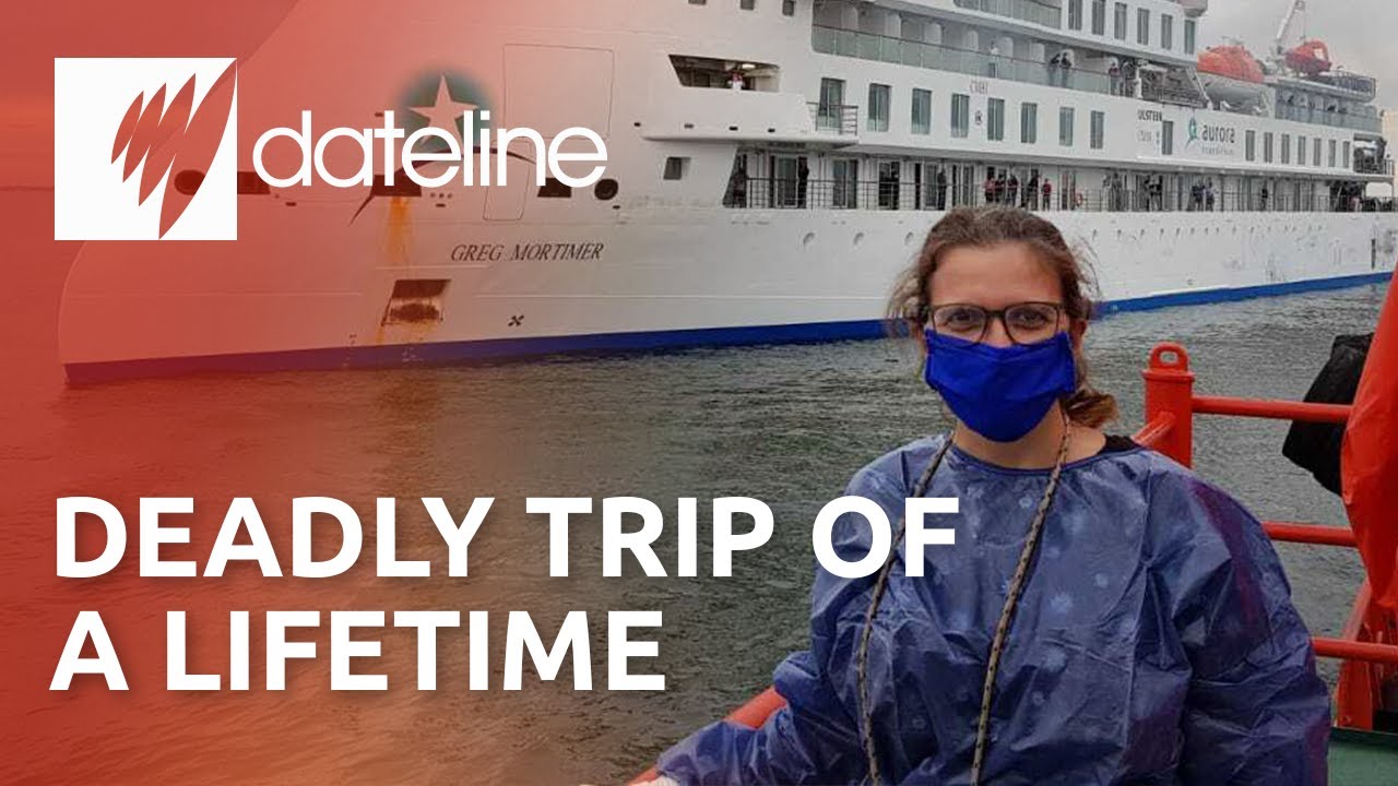 Deadly Trip Of A Lifetime On A Covid 19 Cruise Youtube