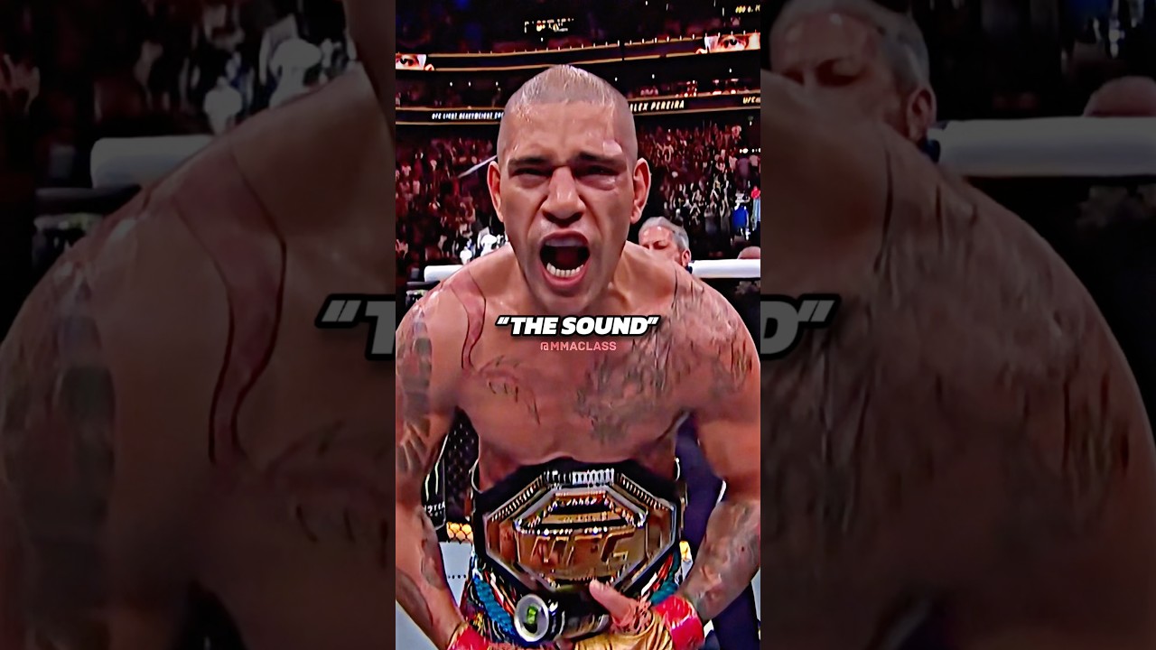 🥶Why Joe Rogan’s Scared of Alex Pereira😱