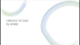 DAG Vs Lineage Practically Explained With UI| Spark Interview Questions