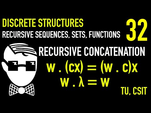 Recursion, Recursive Sequences,