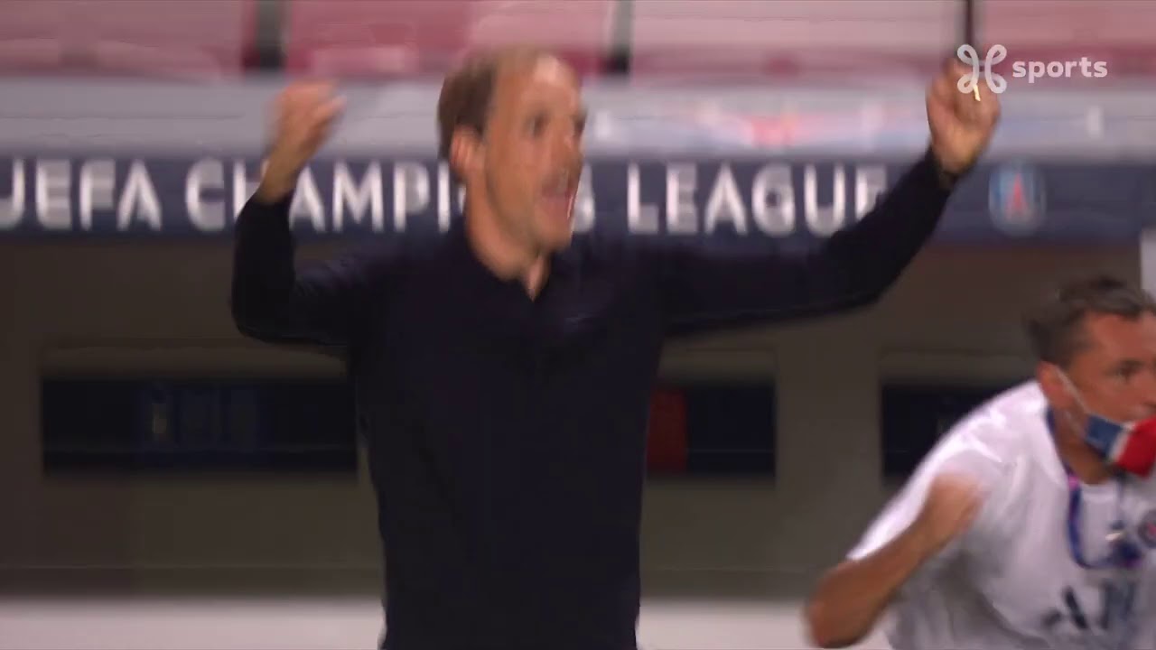Champions League 18.08.2020 / Highlights FR / RB Leipzig - Paris SG