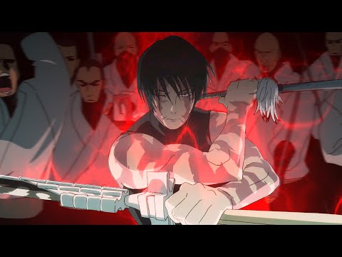Fight Back Maki Zenin AMV Jujutsu Kaisen S3 Episode 4 