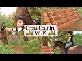 Cross Country Vlog🌲 || Star Stable Online RRP