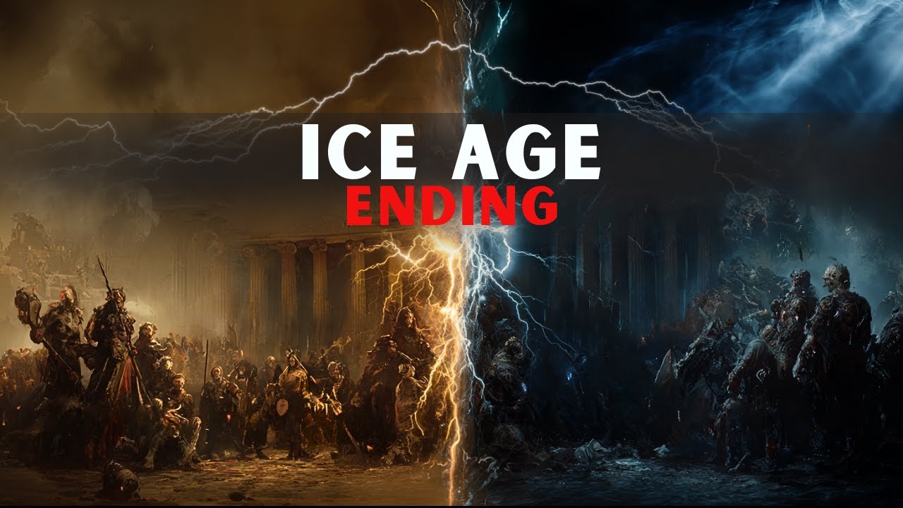 Ice Age Ending: The Ice Ages Ended That Could Change Everything | History for Sleep