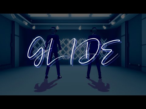 【MMDツイステ】GLIDE【リーチ兄弟】