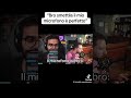 Il microfono del bro #reaction #perte #dariomoccia