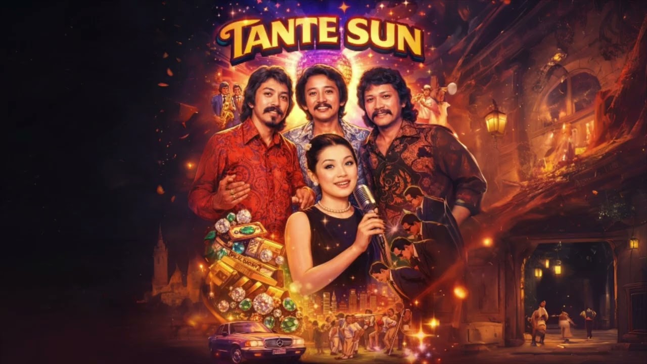 Bimbo - Tante Sun (Fusion Jazz Cover)