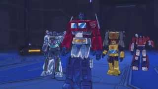Transformers: Devastation (Complete Playthrough) *Part 6*