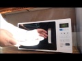 Samsung ME73A Microwave Review