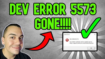 How To FIX WARZONE Crashing DEV ERRORS PC FIX GUIDE Call Of Duty WARZONE!