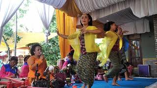 Elingeling Lengger Banyumasan Wahyu Langensari