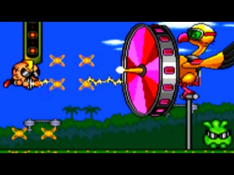 Super Air Zonk: Rockabilly Paradise (TurboDuo) Playthrough - NintendoComplete