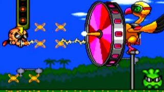Super Air Zonk: Rockabilly Paradise (TurboDuo) Playthrough - NintendoComplete