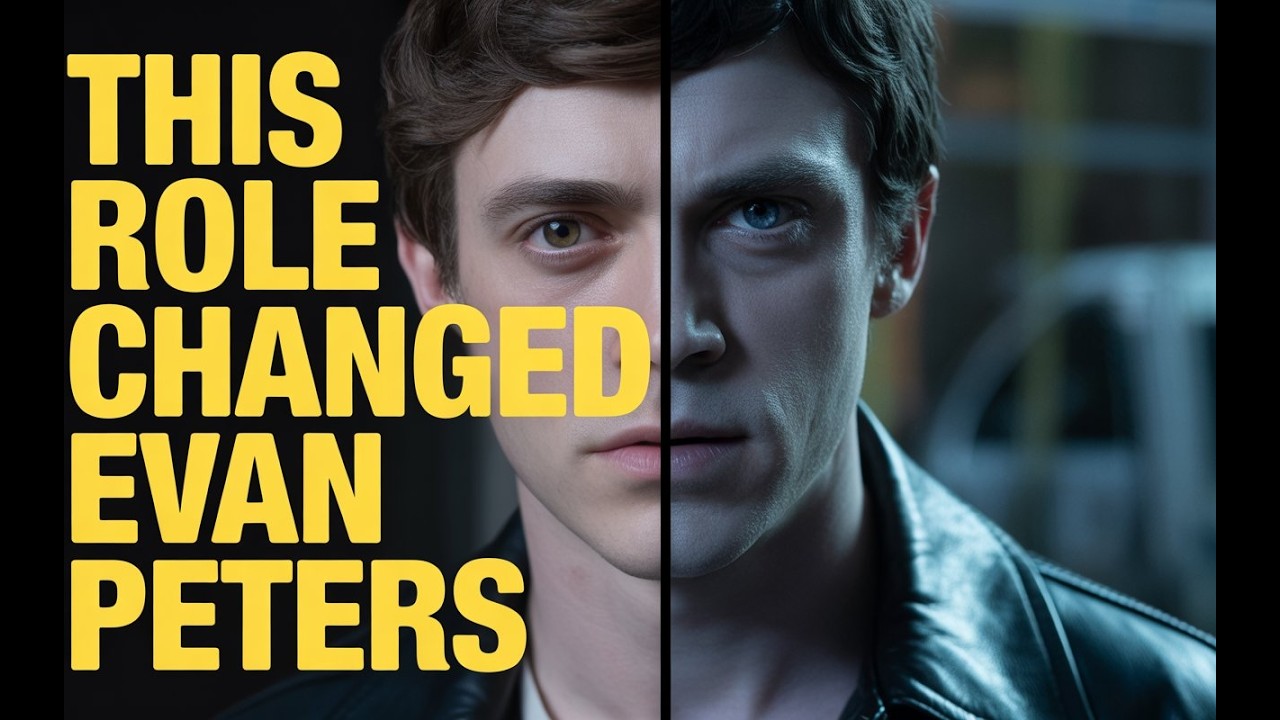 Evan Peters: The Dark Genius of Hollywood | Untold Story, Rise & Transformation