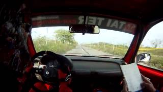 2012 TRCC 雲林站 泰特車業MARCH廠車 第四回合:6分30秒